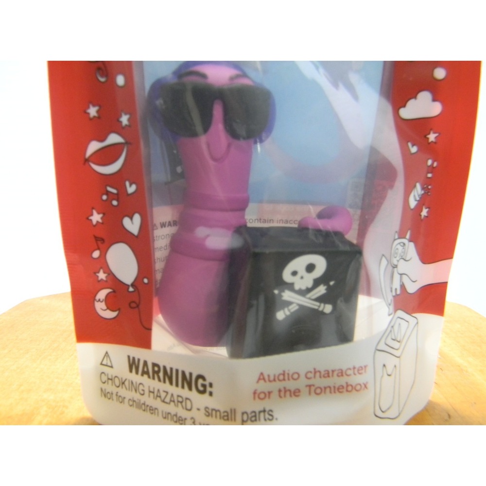 Tonies Story Pirates Audio Character For Toniebox Ages 3+ Music